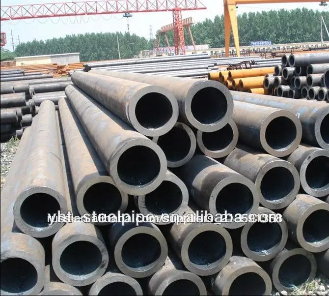 gb/t8162 30 crmo seamless steel pipe