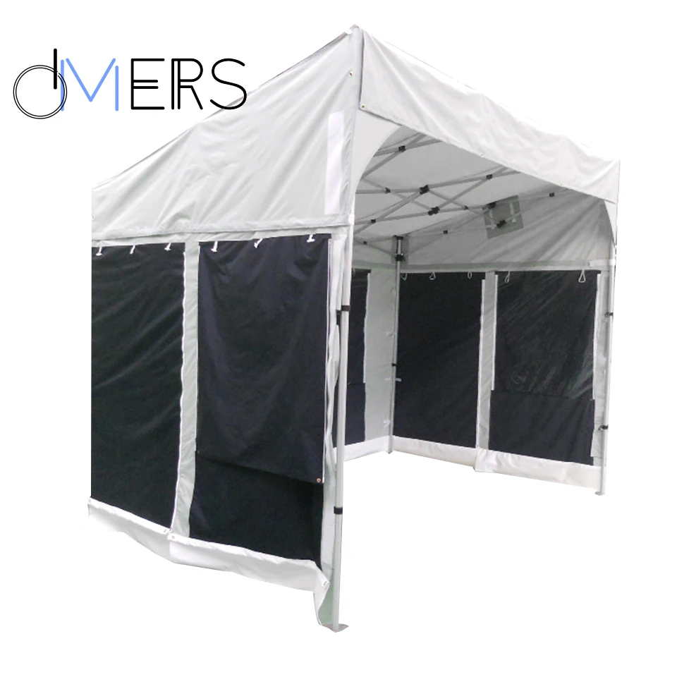 Outdoor tent aluminium 7x7m gazebo frame parts