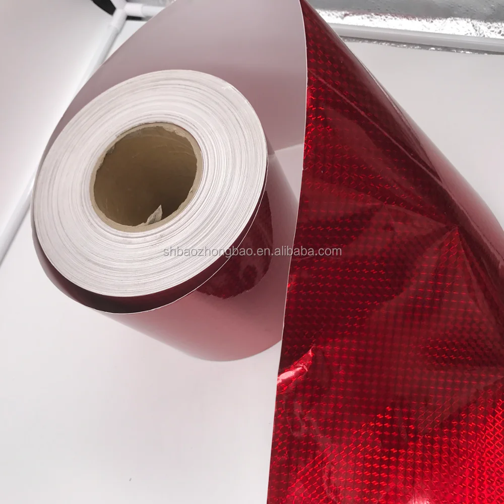 PET showerproof 3d hologram sticker