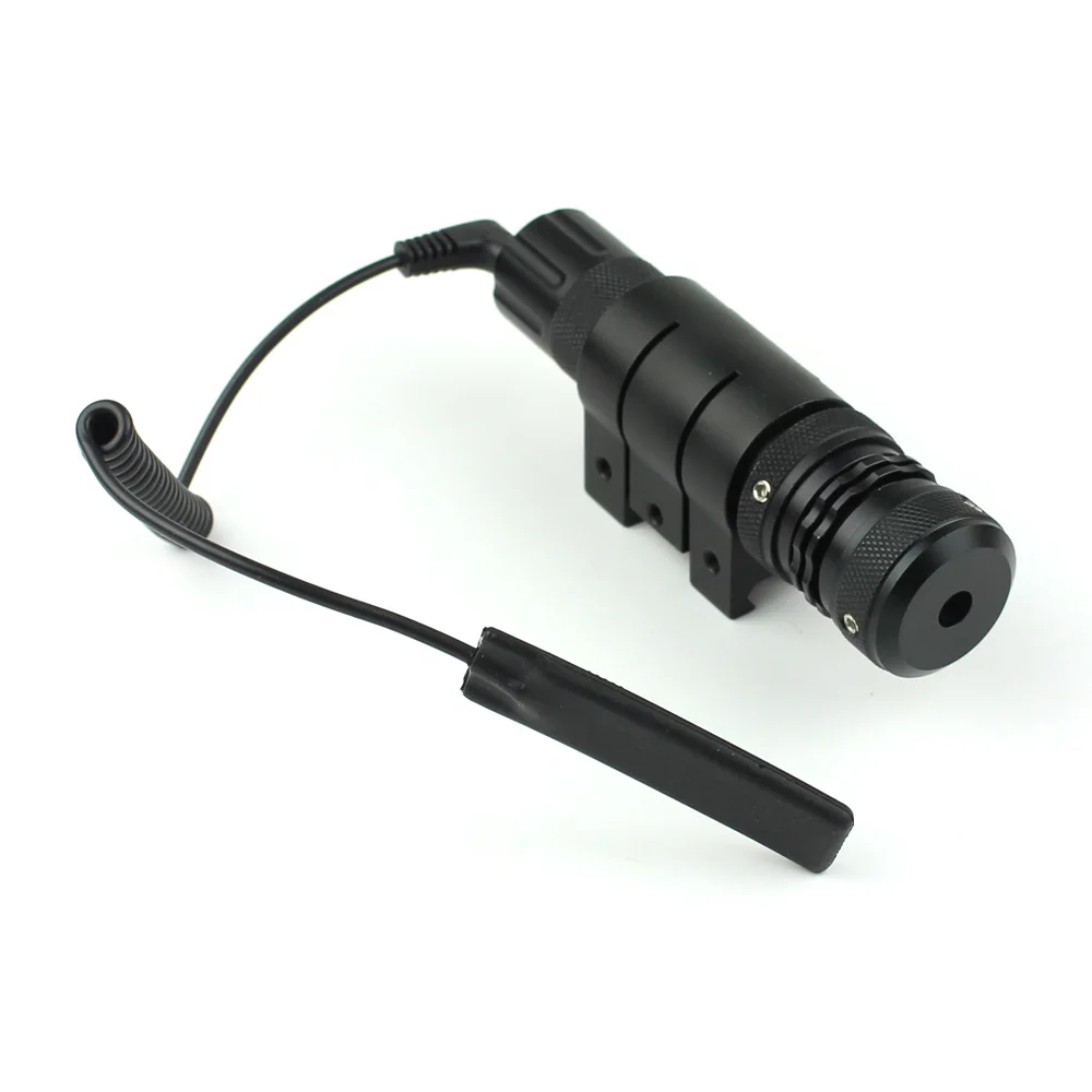 Phantom JG-4A Infrared sight <5mw mini red dot laser pointer 25.4mm