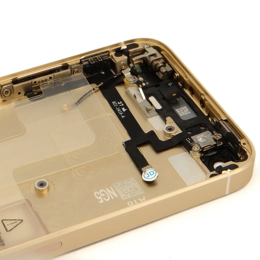 
For iPhone5 Rear Frame Back Cover , For iPhone 5 Housing 