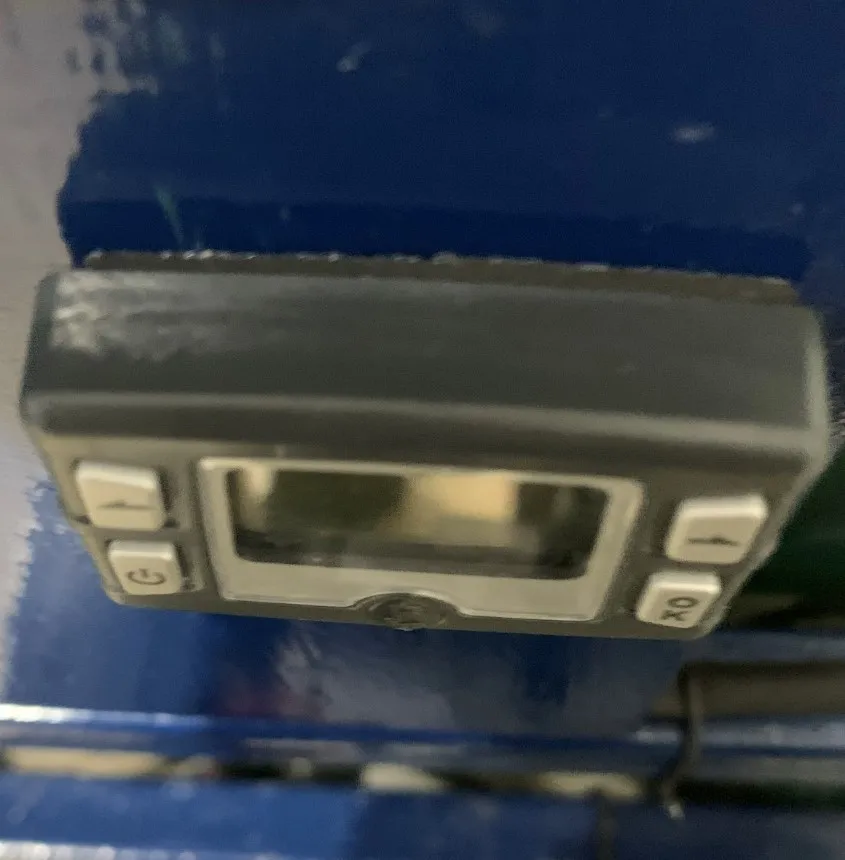 LCD remote control switch for Belief TuiTe Parking Heaters Similar to Webasto Eberspaecher