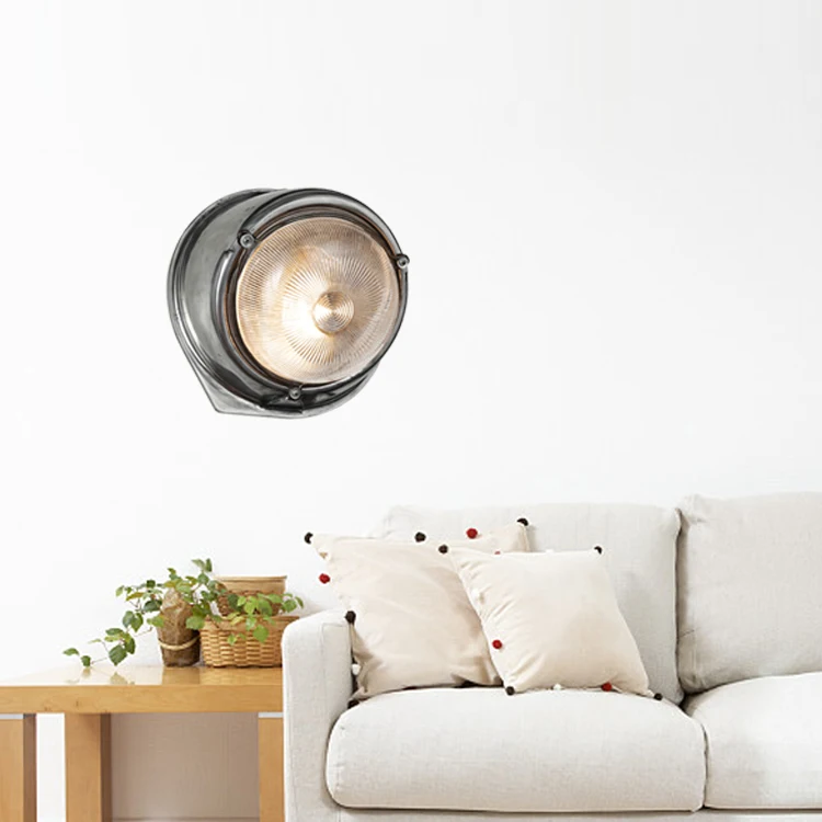 
lamp on the wall for Restaurant hotel home Decoration indoor bedroom Industrial vintage style Lighting LED wall lamp 