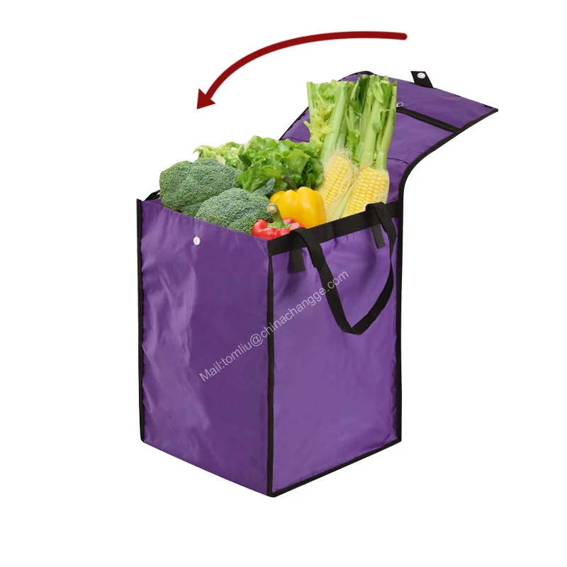 
Aluminum wire mesh handling shopping trolleys portable household shopping cart Aluminum wire mesh handling shopping trolleys portable household shopping cart