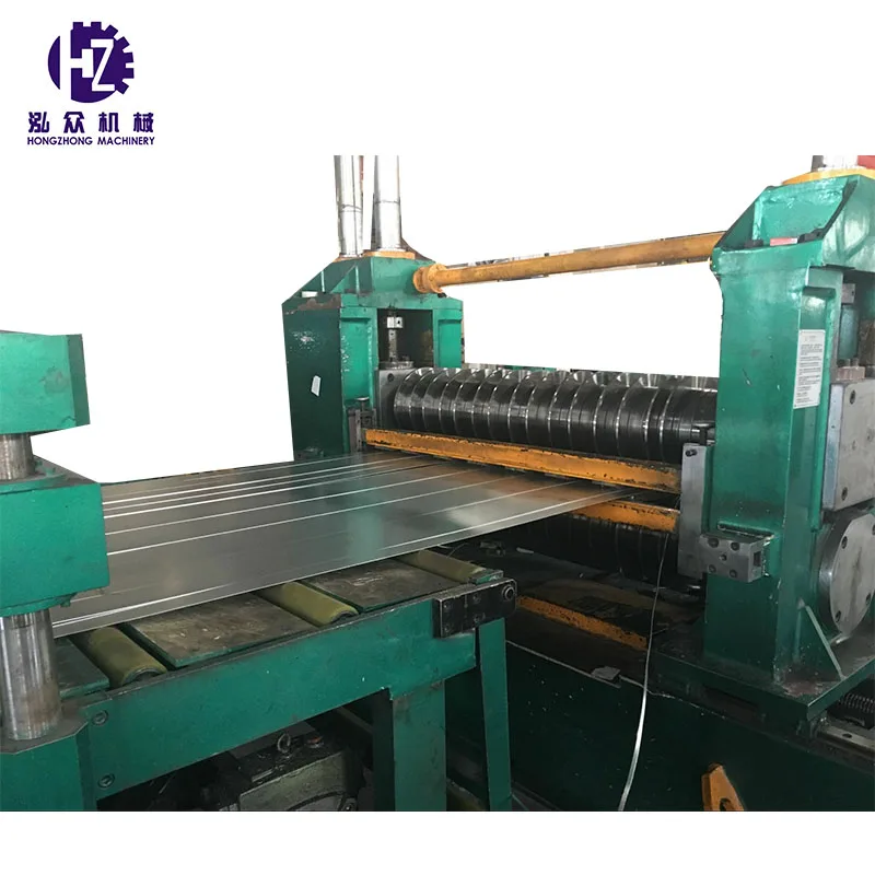 Factory Price Automatic Steel Coil Slitting machine China manufacturers