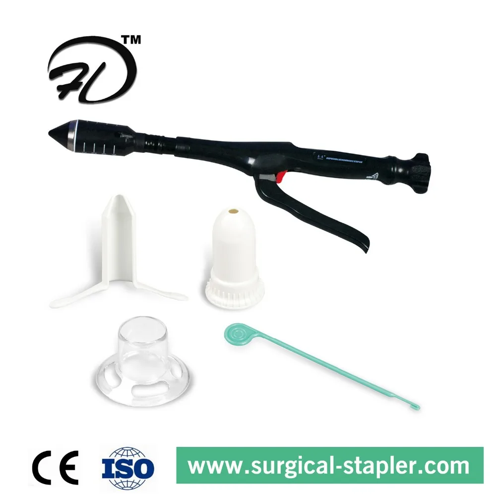 PPH hemorrhoidal stapler