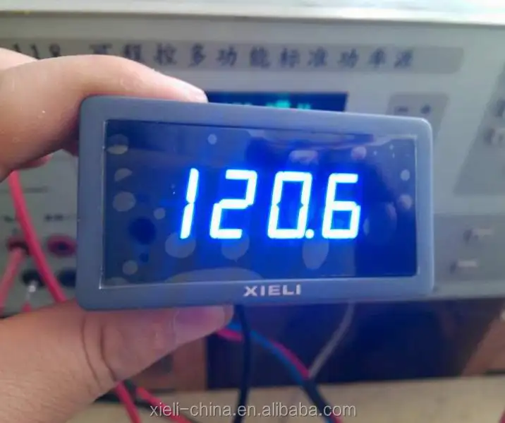 xl5135 Digital Panel dc Ampere meter