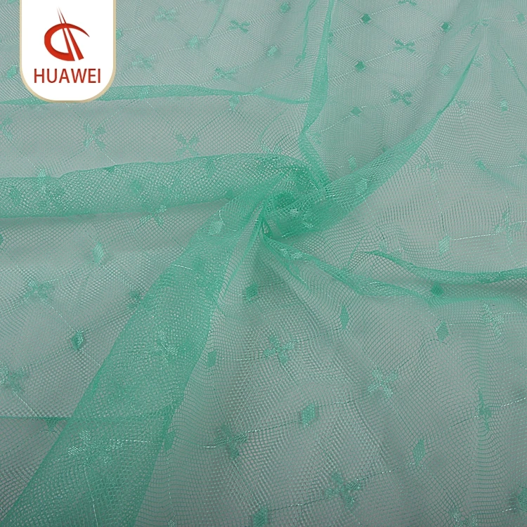 1.50m Indian jacquard mosquito net fabric