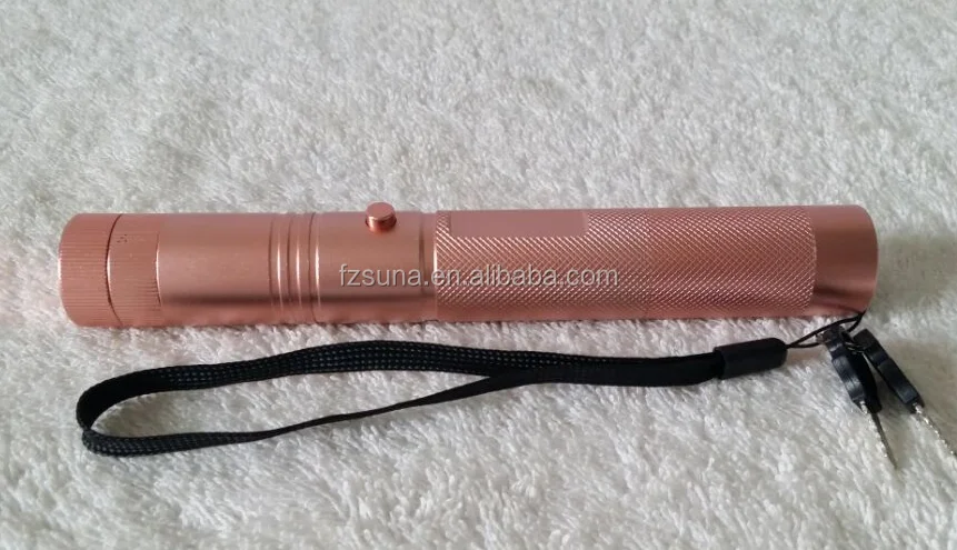 Новинка; Модная одежда; С розового цвета высокой мощности фонарик jd303 многофункциональный лазерный указатель