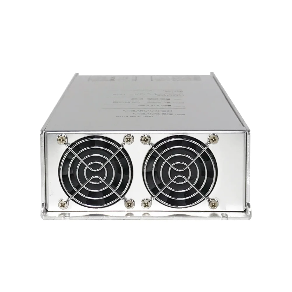  LDD-50-24 / 24V 50A 1200W макроканальный лазерный диод источник питания вход 100V-240V