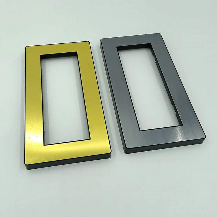 
Baiyou US/UK/Univerasal TR power outlets socket strip with 2 USB and Type-C port&overload protection&Aluminium/Plastic Cover 