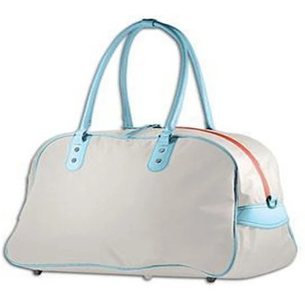 Heavy Duty Fashion Lightweight Capacity Foldable Luggage Bag for Sports Fitness