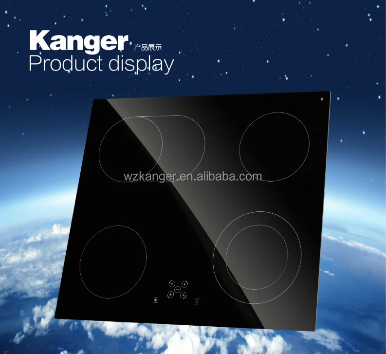
Kanger ceramic glass using in induction stove Cook Top Heating table 
