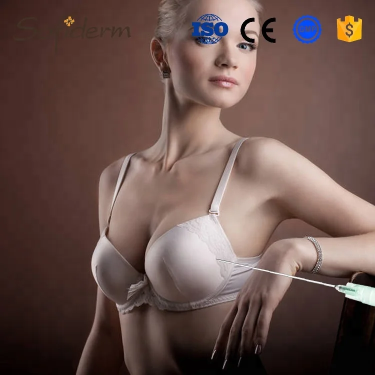 Sofiderm 10ml hyaluronic acid gel dermal filler for breast