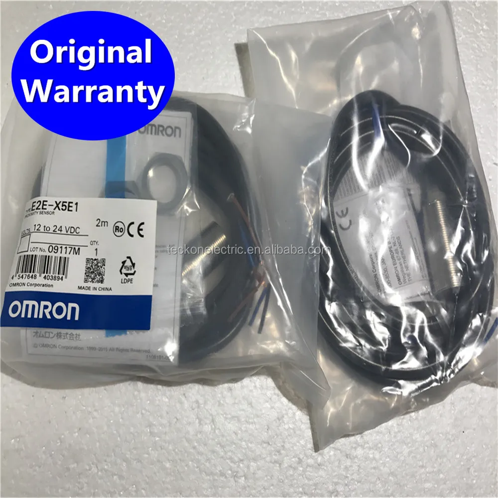 E2E-X5E1 стандартный датчик приближения