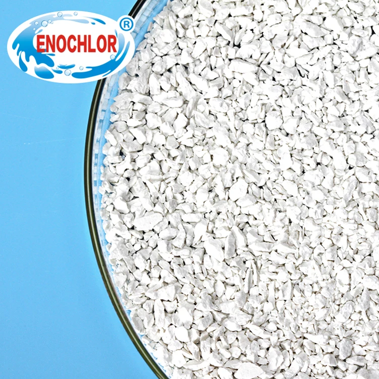 Процесс натрия, гипохлорит кальция 70% для очистки питьевой воды