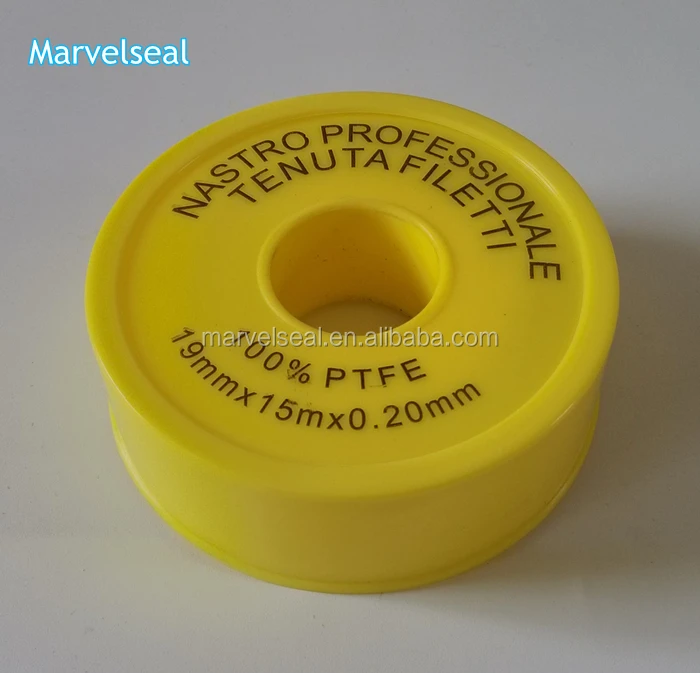 nastro professional tenuta filetti for Italy market ptfe tape for Italy market
