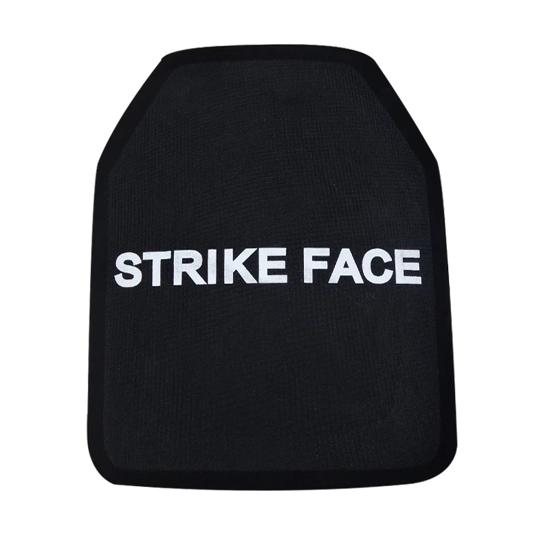 Military NIJIII/NIJIV Polyethylene Hard Body Armor ceramic Ballistic Combat Bulletproof Plate