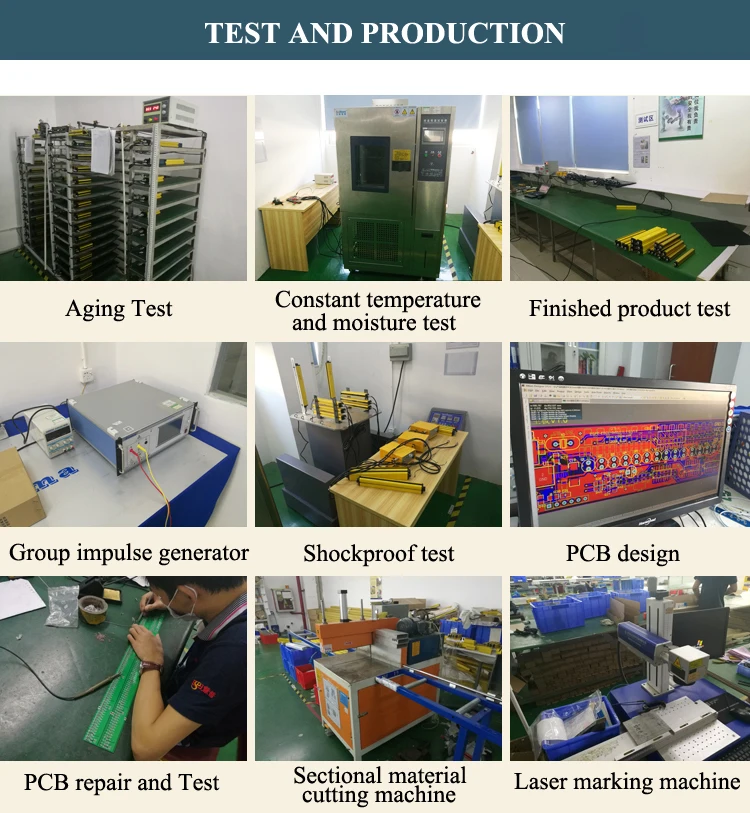 Machine Perimeter Guarding Photoelectric Optical Switch Sensor Safety Light Curtain Photocell Sensor