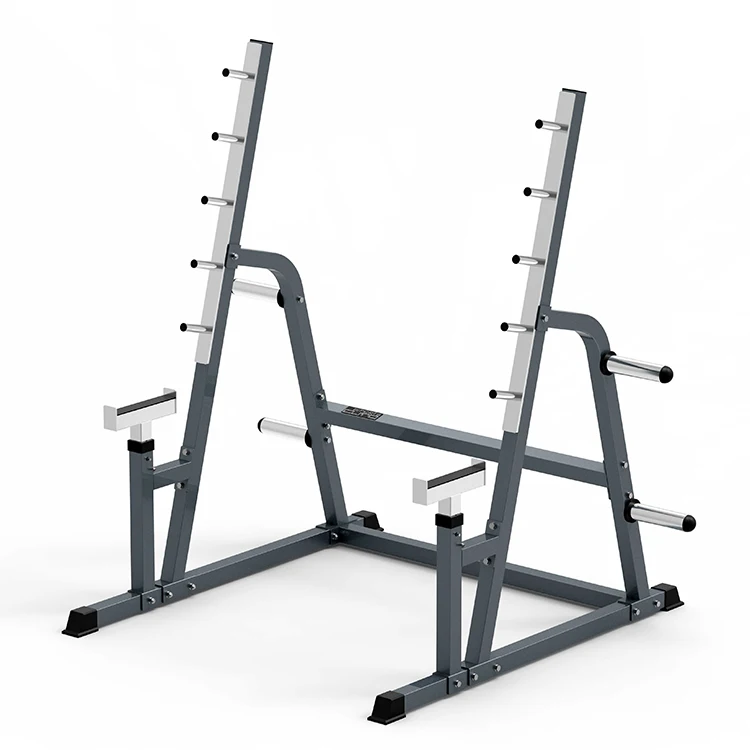 Different Models of steel rack squat home gym multi station