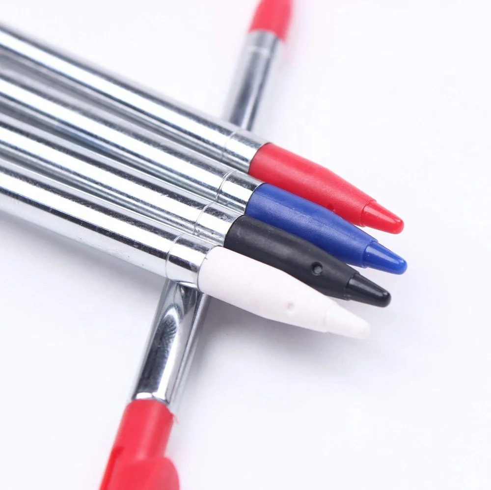 Adjustable Retractable Metal Stylus Touch Screen Pen For 3DS LL XL 3DSLL 3DSXL Console High Quality FAST SHIP