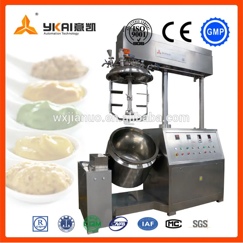 Майонез смеситель машины,Вакуумная машина эмульсию