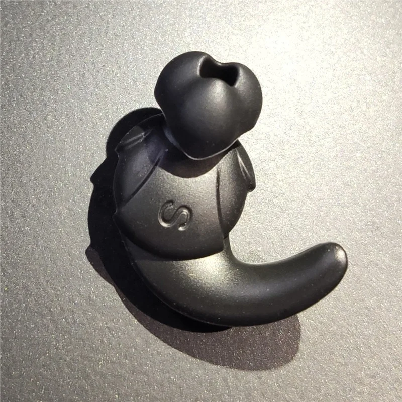 Customized Noise Free Waterproof Silicone Earplug, Factory price Silicone Injection Molding Manufacturer for Silicone Earplugs