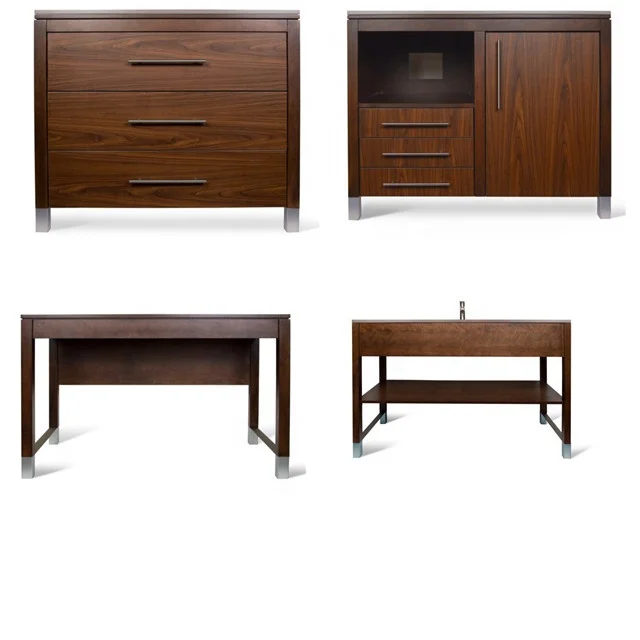 
Hotel Bedroom Set Specific Use Modern Type Hotel Motel Furniture 