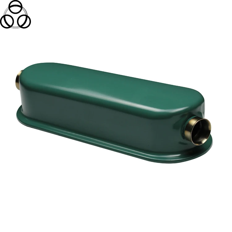 
Auto engine parts cooling system Factory Supply High Performance Universal Oil Cooler Kit 1661254 