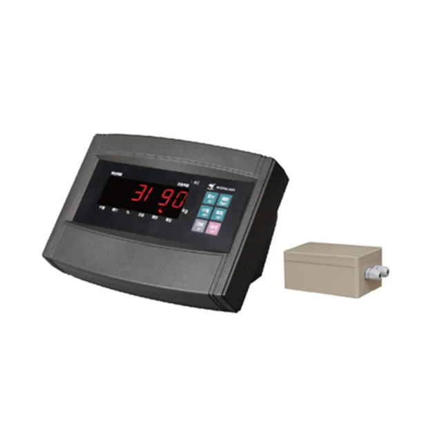 wireless weighing floor scale indicator XK3190-AW1