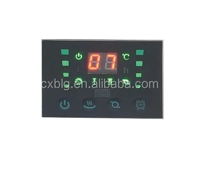 
Factory Directly Wall Mounted electric bathroom ceramic PTC heater with oscillating 