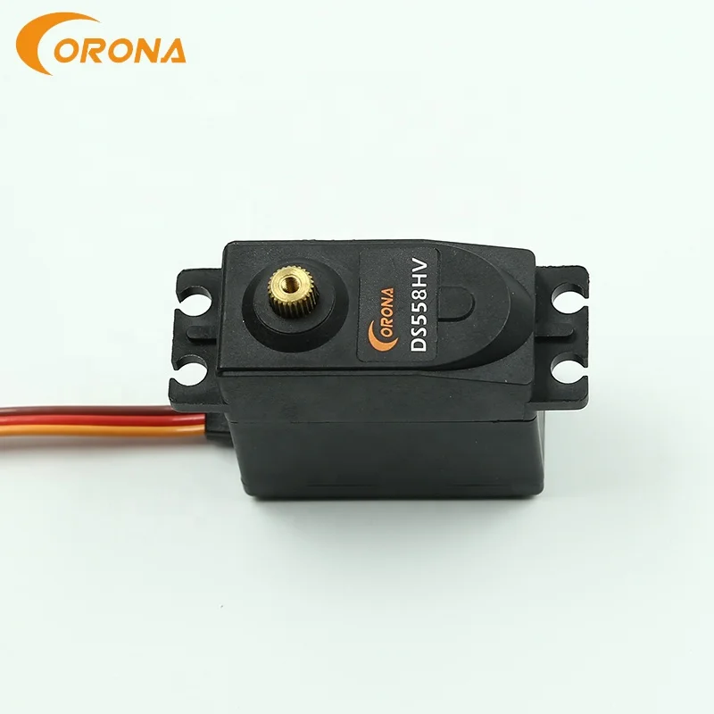 Corona DS558HV best price original rc servo for rc helicopter / rc car