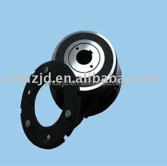 Dry Single-Plate 24v Magnetic Clutch
