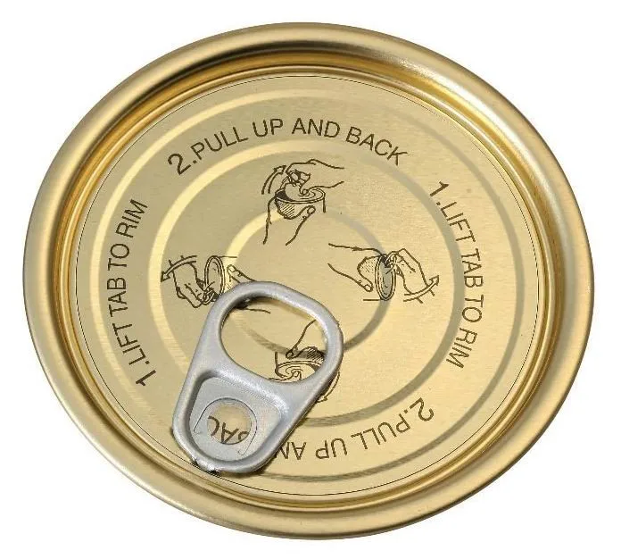 EOE Lids Making Production Line