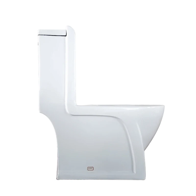 China supplier bathroom ceramic washdown one piece toilet