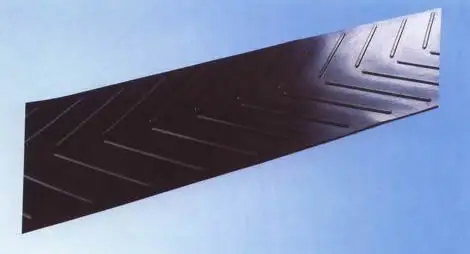 Высокое качество шеврон конвейерная лента на цена от производителя