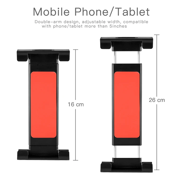 2019 Adjustable Tablet Phone Stand Docking Station Car Headrest Mount Holder