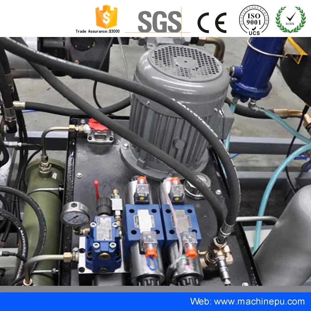 PU пены полиуретана облако машина/мокрой цветочные пены делая машину/детские подушки пены памяти машины