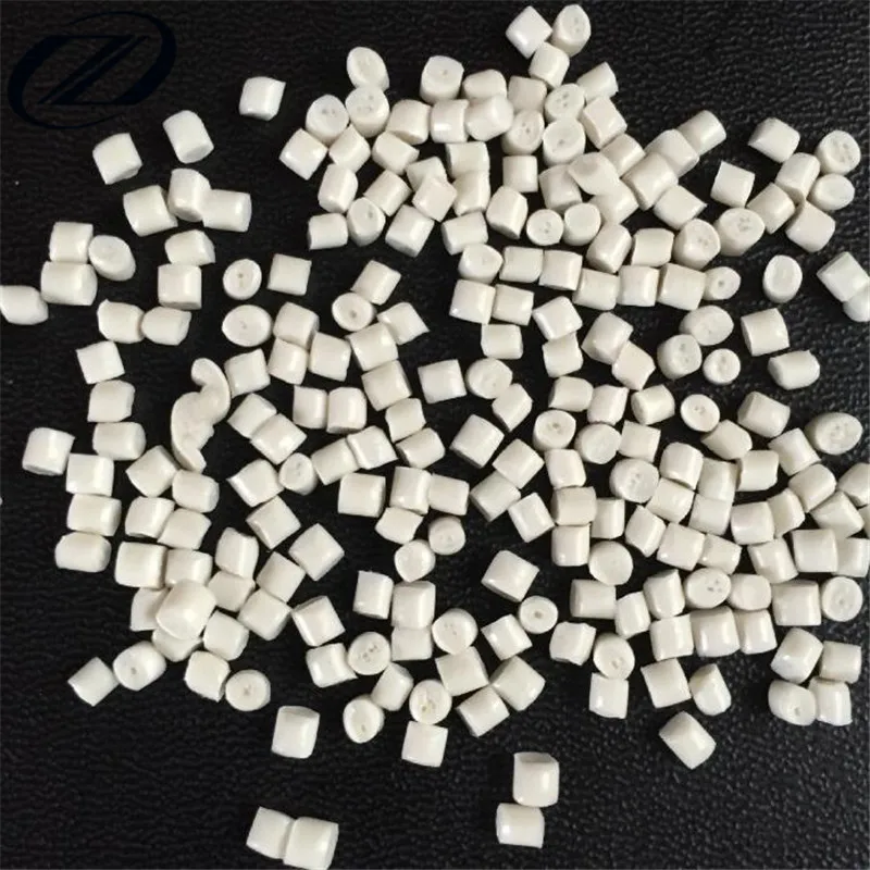 Free samples Virgin PP Granules PPR Raw Material Polypropylene Random PPR for Water Pipe manufacturer