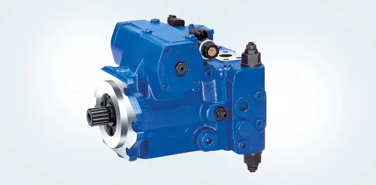 Rexroth series A10VSO 52 piston pump