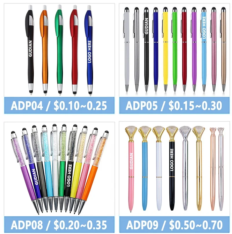 3 in 1 Multi-function Ball Pen Phone Holder Touch Screen Stylus Pen for iPad iPhone