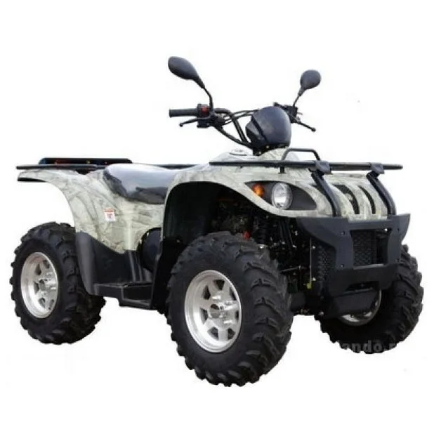 Off Road ATV Linhai 500cc 4x4