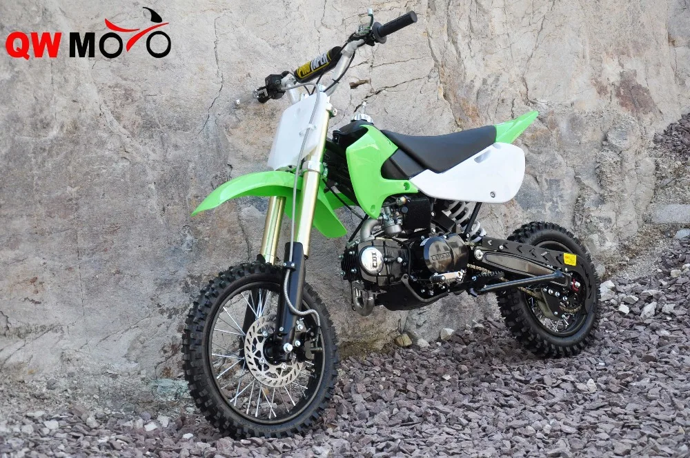 Manufacturer of bike and spare parts CE Approved Lifan 125cc/150cc motorcycle pit bike dirt bike for sale