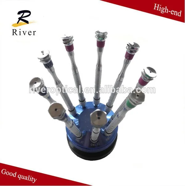 Wholesale cheap optical precision screwdriver with metal stand