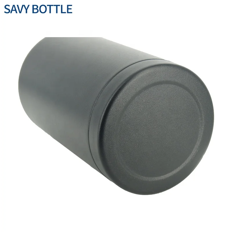 2000ml Wide Mouth Double Wall Vacuum Flask Stainless Steel Thermos Water Bottle