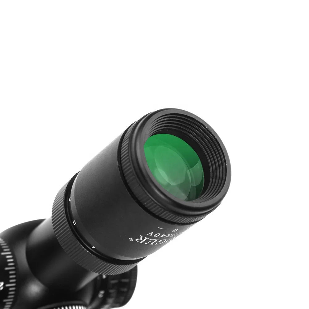 
LUGER Cheap 3-9x40V High Quality Illuminated Sight Hunting Scope Riflescope 