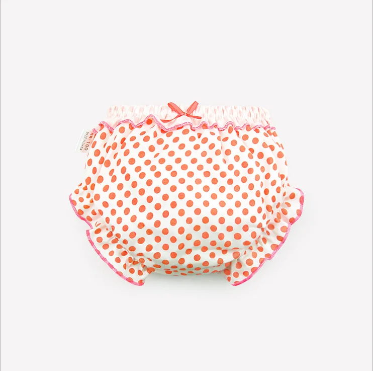 
Cotton Cute Underpants Kids Infant Stripe Bow Lace Panties Baby Girl Underwear 