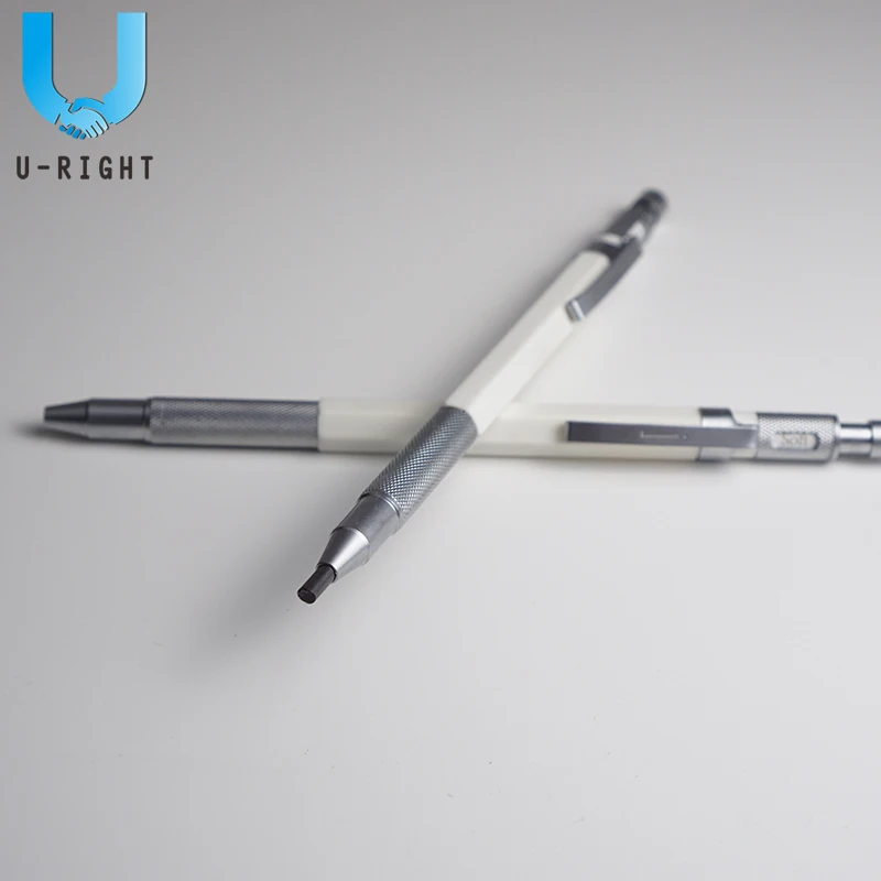 quality logo brand 3.0 mm mechanical pencil