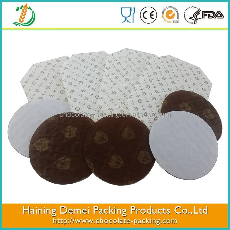 
paper cushion pad/chocolate paper/Paper cushion pad, the same material as a newspaper 
