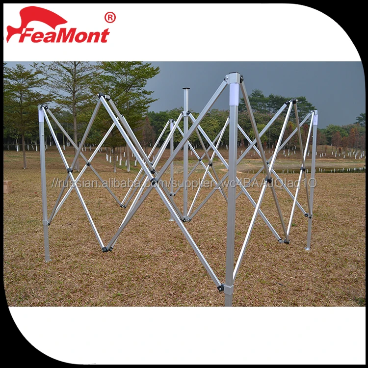 
 Гексагональной алюминиевая рама 4x4 дома палатку, палатки рамки  